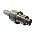 precision machining cam shaft metal axle/forged steel shaft